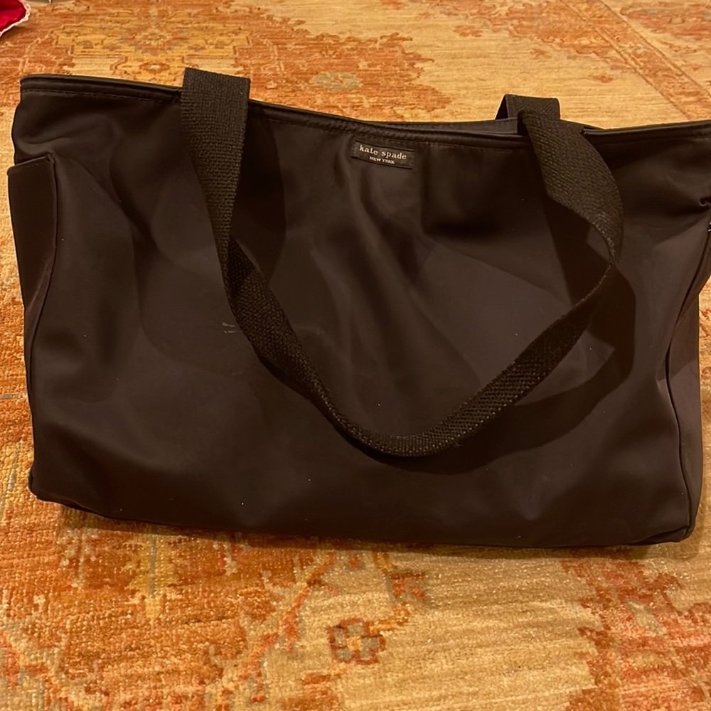 Kate Spade vintage diaper bag